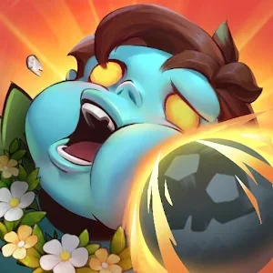 Zombies Boom v1.51 MOD APK (Menu, Unlimited Skills) Download
