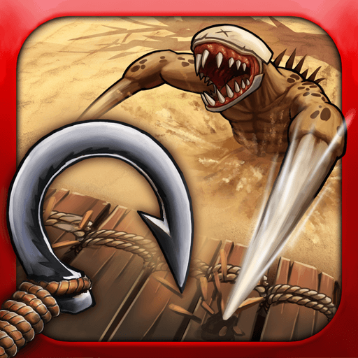 Raft Survival: Desert Nomad v0.35.16 MOD APK (One Hit Kill, Unlimited Money) Download