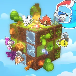 Paper Knight Quest v1.5.3 MOD APK (Menu, Damage & Defense Multiplier, Unlimited Crysto) Download