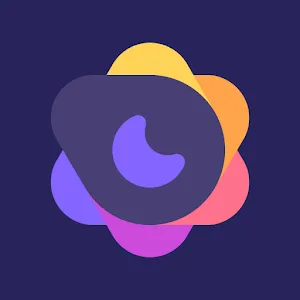 Mello Night Icon Pack v1.0.1 APK (Full Version) Download