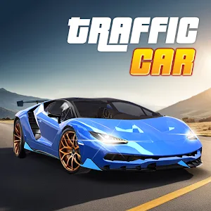 Ultimate Traffic Driving Car v1.0.7 MOD APK (Menu, Unlimited Money, Game Speed) Download