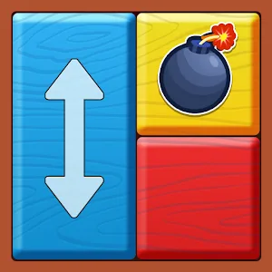 Wood Blast Escape v4.2.0 MOD APK (Unlimited Currency, No ADS) Download