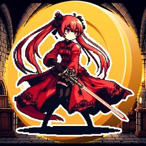 Hack and slash clicker v0.27 MOD APK (Menu, Add Gems, God Mode) Download