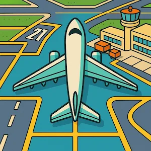 Tower Control Manager v1.7 MOD APK ( Unlimited Coins, Tickets) Download