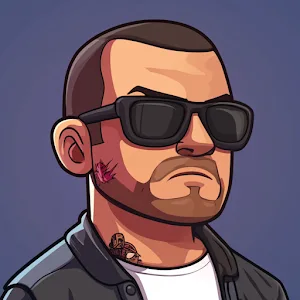 Gangstar Syndicate: Crime War v0.8.1 MOD APK (Menu, Resources Always Increase) Download