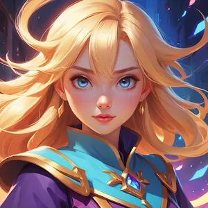 Hero Legends: A Summon Saga v1.2 MOD APK (Menu, Speed Multiplier X10) Download