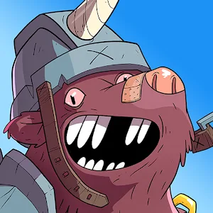 Meteorfall: Rustbowl Rumble v1.0.145 MOD APK (Unlocked Game) Download