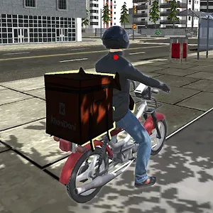 Ride for Tips v1.08 MOD APK (Unlimited Money, Fuel, Unlocked) Download