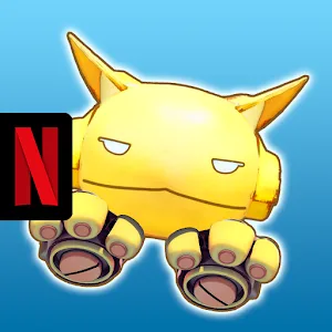 Steel Paws NETFLIX v1.2.0 MOD APK (Unlocked Game) Download