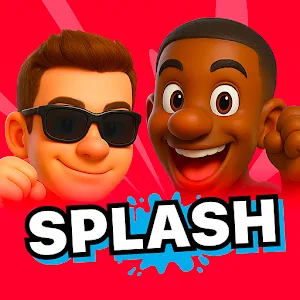 Splash - Party & Group Games v1.8.3 MOD APK (Unlock Imposter, Bomb, Ten) Download