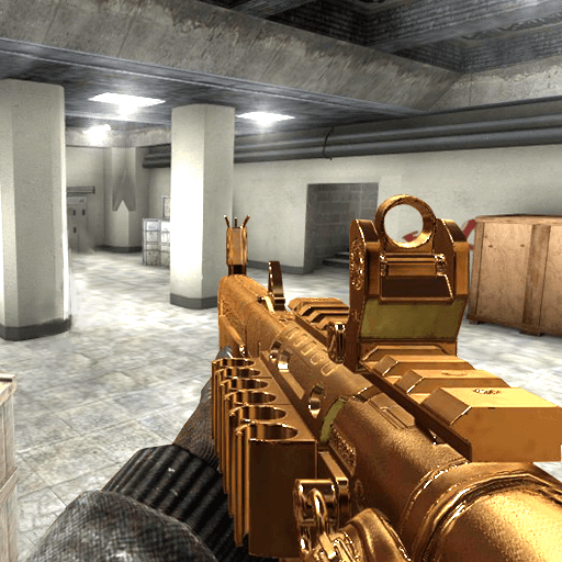Special Strike Shooter v2.9.2 MOD APK (God Mode) Download