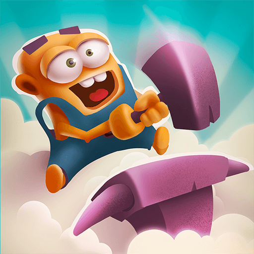 Monarchy: Idle Craft & Merge MOD APK v0.1.0 (Free Upgrades, VIP) Download