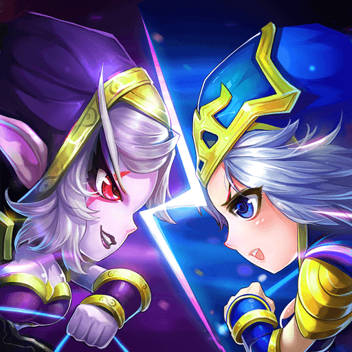 Legend of Heroes: Eternal Arena v1.4.3 MOD APK (Damage, Defense Multiplier, God Mode) Download