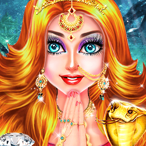 Snake Girl Salon v2.2.7 MOD APK (Free Rewards) Download