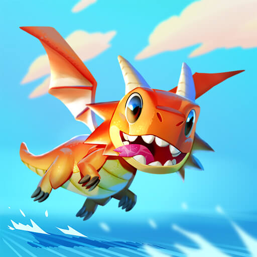 Dragon Merge Master Idle MOD APK v1.13 (Unlimited Gold) Download