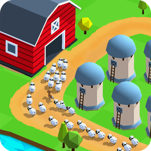 Tiny Sheep Tycoon v3.5.5 MOD APK (Upgrade Costs) Download