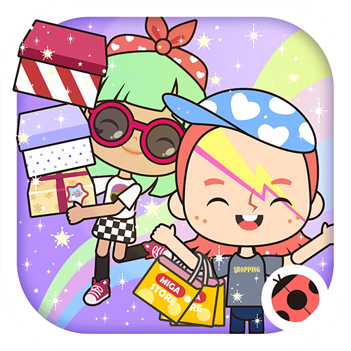 Miga Town: My Store v1.8 MOD APK (Unlocked All Paid Content) Download