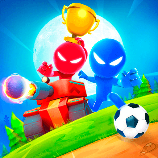 Stickman Party v2.4.9.1MOD APK (Unlimited Coins) Download