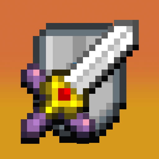Tap Knight: Dragon's Attack v1.1.19 MOD APK (God Mode/One Hit/Diamonds) Download