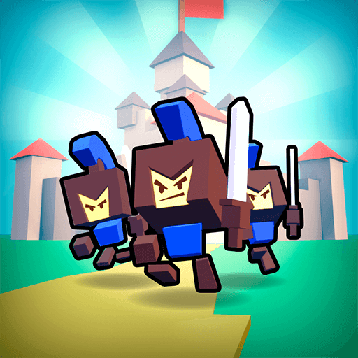 Royal Castle: City Capture RTS v1.15.1 MOD APK (Unlimited Currency) Download