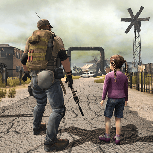 Last of Zombie: Real Survival Shooter 3D v1.1.8 MOD APK (God Mode, Dumb Enemy) Download
