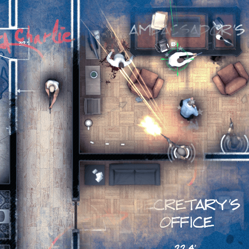 Door Kickers v1.1.35 MOD APK (Lot Of Experience) Download
