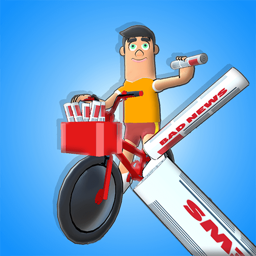Paper Bad v2.6 MOD APK (Unlimited Money) Download