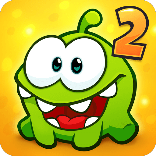 Cut the Rope 2 v1.44.0 MOD APK (Unlimited Energy) Download