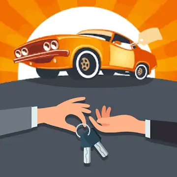 Used Car Dealer Tycoon MOD APK v1.9.929 (Unlimited Money) Download