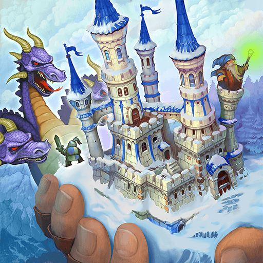 Majesty－The Northern Expansion v1.5.33 APK (Full Version) Download