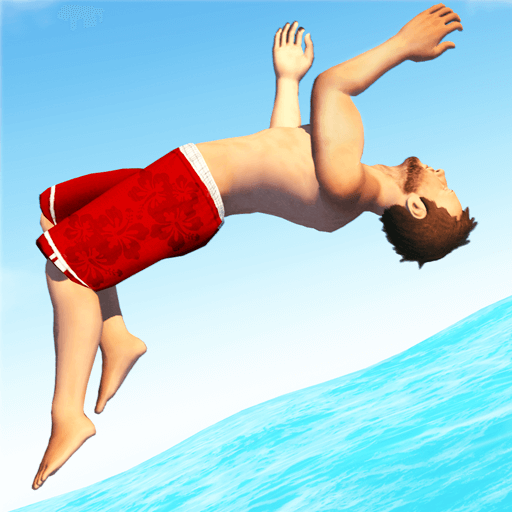 Flip Diving v4.0.20 MOD APK (Unlimited Coins) Download