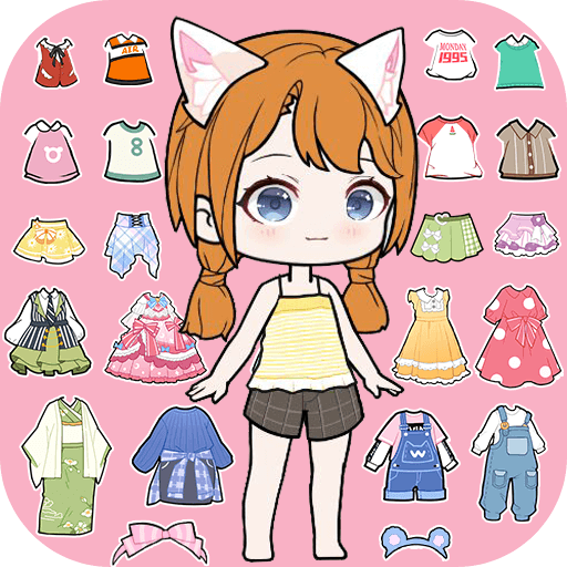 YOYO Doll v4.6.1 MOD APK (Unlimited Money, Unlocked Skins) Download