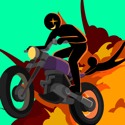 Download Stickman Race Destruction 2 v1.08 MOD APK (Vehicle Speed)