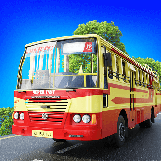 Kerala Bus Simulator v1.0.41 MOD APK (Free Rewards) Download