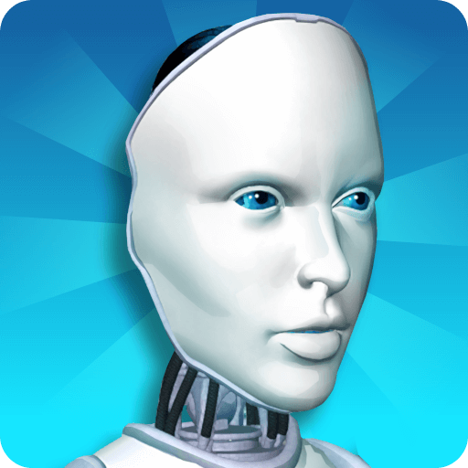 Idle Robots MOD APK v3.4.4 (Unlimited Money) Download