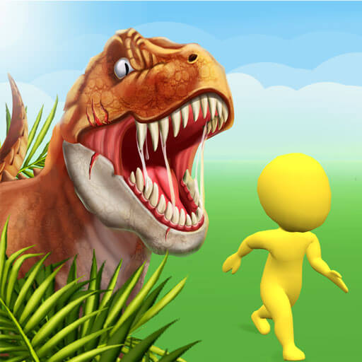 Dinosaur Attack Simulator 3D v8.04 MOD APK (Low Spin Price) Download