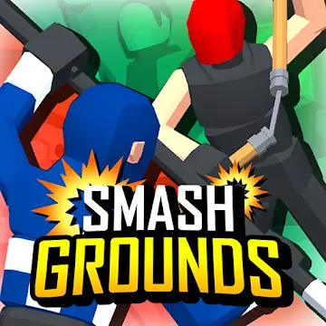 Smashgrounds.io v3.06 MOD APK (Always Critical, Enhances Attack) Download