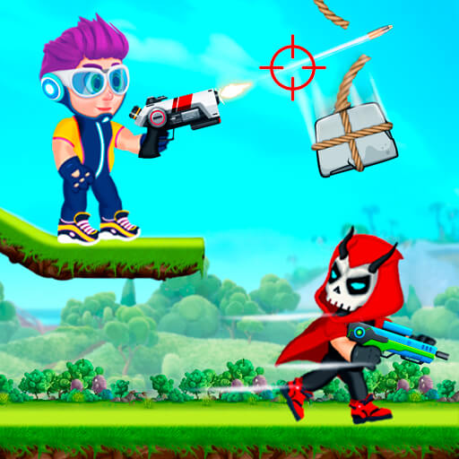 Mr Shooter: Gun Shooting Game v1.54 MOD APK (Dumb Enemy) Download