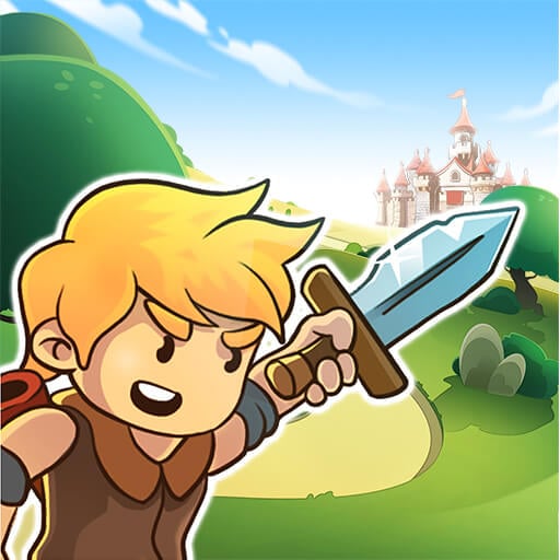 Adventure’s Road v0.5.59 MOD APK (Free Upgrades, Weak Enemy) Download