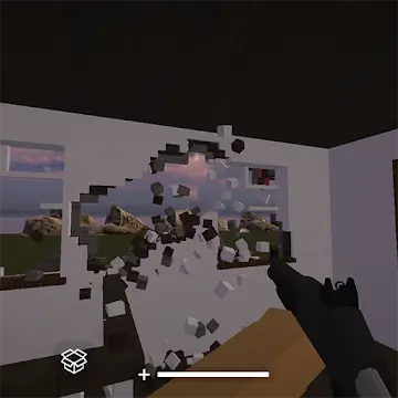 Building Destruction MOD APK v3.87 (Unlimited Ammo, High Aim Assist) Download