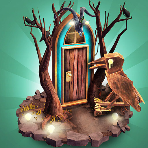 Doors: Paradox v1.14 MOD APK (Unlock All Levels) Download