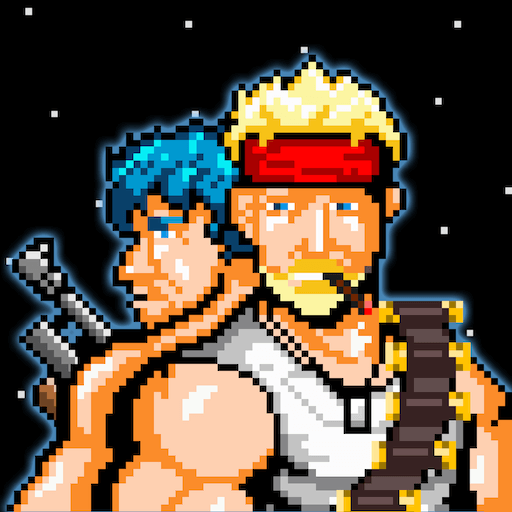 Metal ContraS v2.9 MOD APK (God Mode) Download