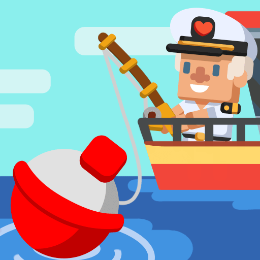 Idle Fishing Story v2.6.24 MOD APK (Unlock Costume) Download