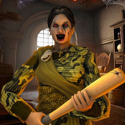 Army Granny Scary Ghost 3D v3.1 MOD APK (Unlimited Money) Download