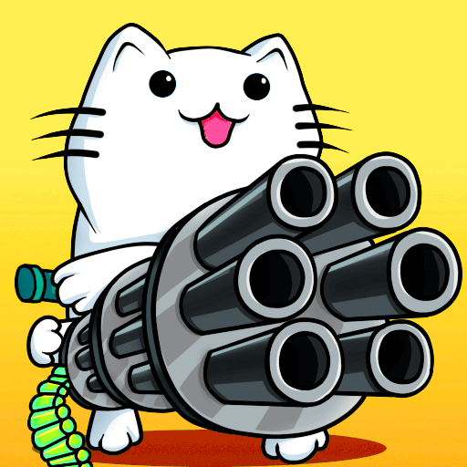 Cat Shoot War v54 MOD APK (Unlimited Money) Download