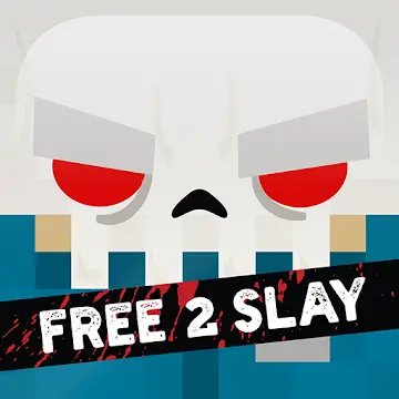 Slayaway Camp: Free 2 Slay MOD APK v4.15 (All Unlocked) Download