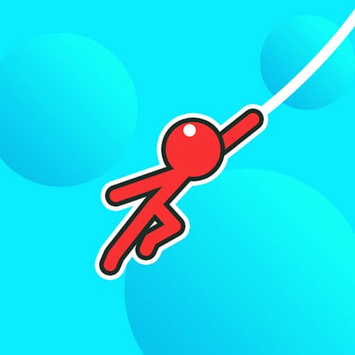 Stickman Hook MOD APK v9.5.22 (Unlocked, No ADS) Download