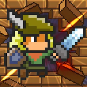 Buff Knight v1.100 MOD APK (Menu, Money, Speed) Download