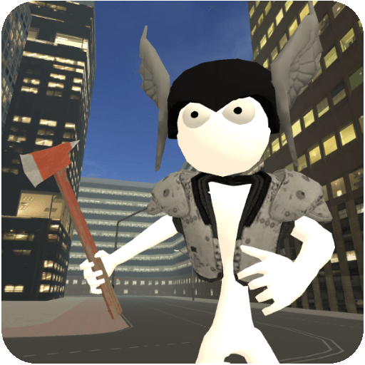 Prison Escape Casino Robbery v4.0 MOD APK (Dumb Enemy) Download