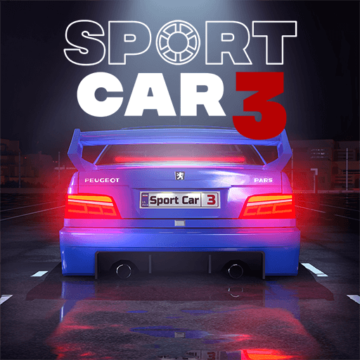 Sport Car 3 v1.05.088 MOD APK (Unlimited Money) Download